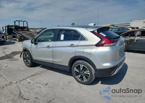 2024 Mitsubishi Eclipse Cross Se z USA, uszkodzony, nr VIN JA4ATWAAXRZ079637